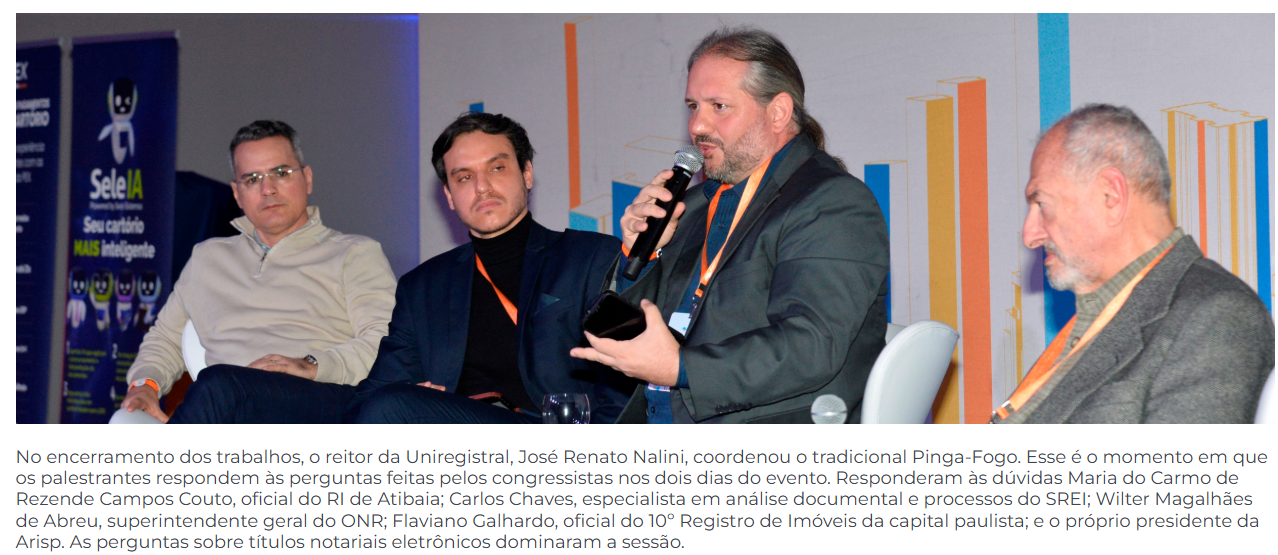 matéria pinga fogo 5º encontro arisp